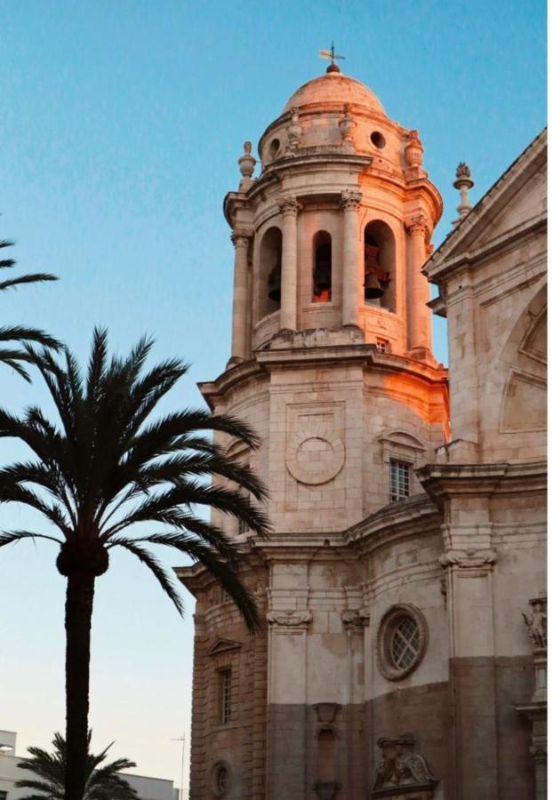 Suit 42 Playa Y Ascensor Grupo Ac Gestion Cádiz Eksteriør bilde
